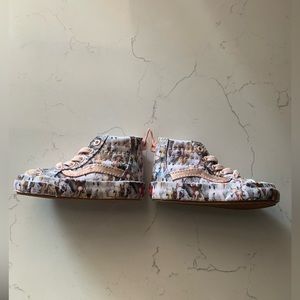 Vans Toddler US Size 4